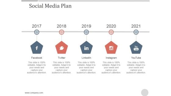 Social Media Plan Ppt PowerPoint Presentation Sample Social Media Plan Ppt PowerPoint Presentation Sample