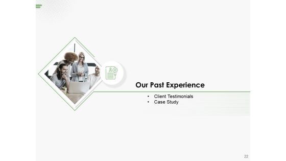 Social Media Post Management Proposal Ppt PowerPoint Presentation Complete Deck With Slides Slide22