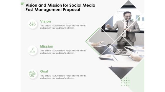Social Media Post Management Proposal Ppt PowerPoint Presentation Complete Deck With Slides Slide33