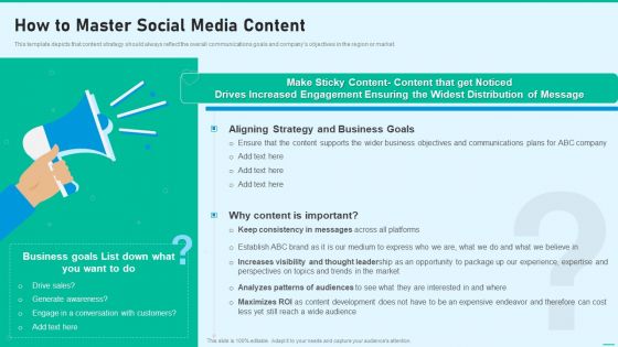 Social Network Playbook How To Master Social Media Content Ppt Layouts Graphics Design PDF