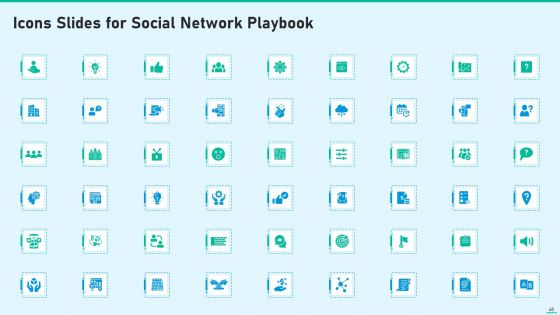 Social Network Playbook Ppt PowerPoint Presentation Complete Deck With Slides
