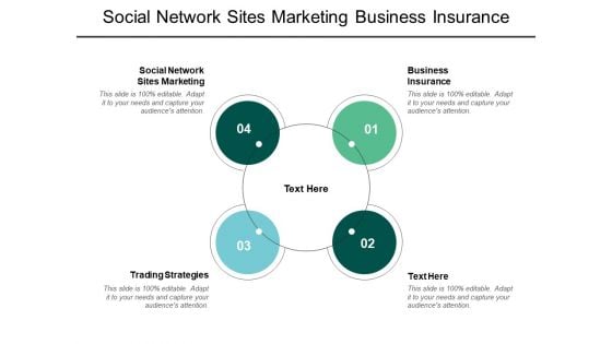 Social Network Sites Marketing Business Insurance Trading Strategies Ppt PowerPoint Presentation Portfolio Inspiration
