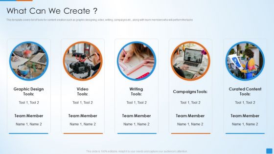Social Network Strategy Pitch Deck What Can We Create Background PDF Social Network Strategy Pitch Deck What Can We Create Background PDF