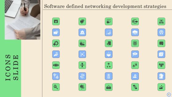 Software Defined Networking Development Strategies Ppt PowerPoint Presentation Complete Deck With Slides Slide51