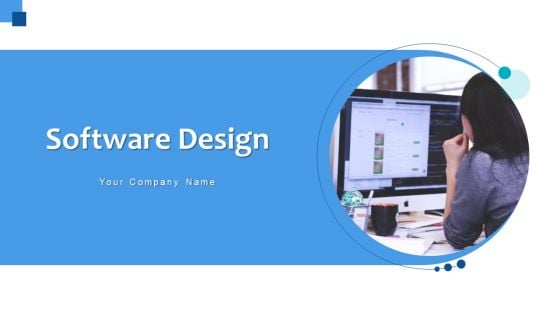 Software Design Improvements Interface Ppt PowerPoint Presentation Complete Deck With Slides