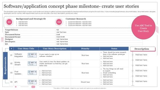 Software Designing And Development Software Application Concept Microsoft PDF Software Designing And Development Software Application Concept Microsoft PDF