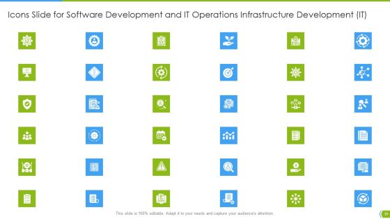 Software Development And IT Operations Infrastructure Development IT Ppt PowerPoint Presentation Complete Deck With Slides Slide38