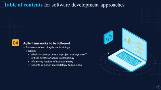 Software Development Approaches Ppt PowerPoint Presentation Complete Deck With Slides Slide16