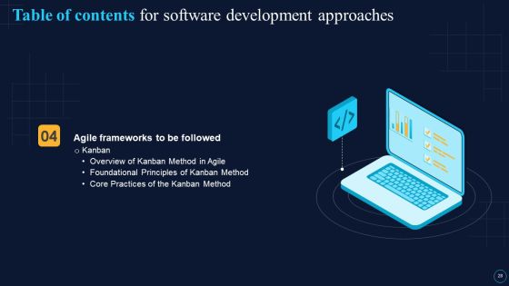 Software Development Approaches Ppt PowerPoint Presentation Complete Deck With Slides Slide28