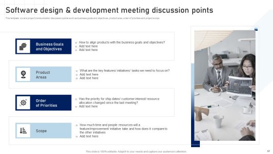 Software Development Playbook Ppt PowerPoint Presentation Complete Deck With Slides Slide17