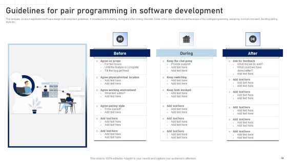 Software Development Playbook Ppt PowerPoint Presentation Complete Deck With Slides Slide32