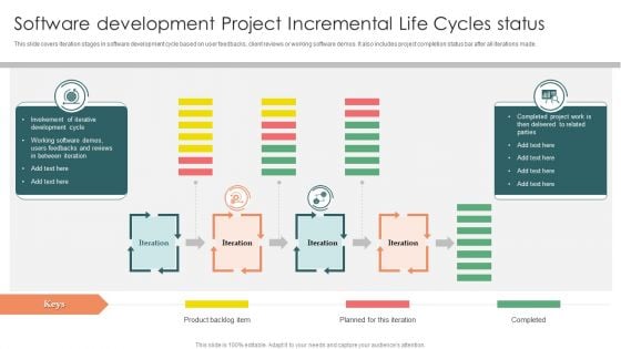 Software Development Project Incremental Life Cycles Status Rules PDF Software Development Project Incremental Life Cycles Status Rules PDF