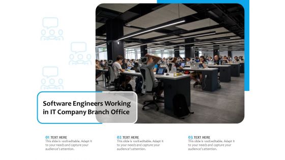 Software Engineers Working In IT Company Branch Office Ppt PowerPoint Presentation Gallery Deck PDF Software Engineers Working In IT Company Branch Office Ppt PowerPoint Presentation Gallery Deck PDF