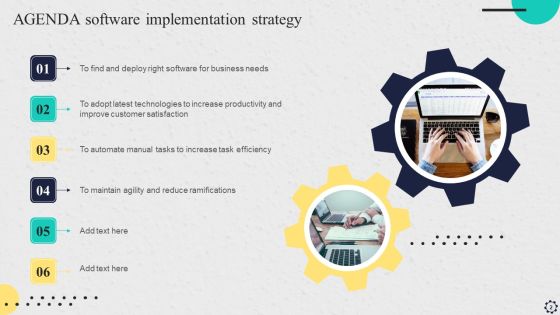 Software Implementation Strategy Ppt PowerPoint Presentation Complete Deck With Slides Slide02