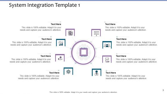 Software Integration Specification Tree Ppt PowerPoint Presentation Complete With Slides