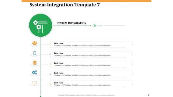 Software Integration WBS Ppt PowerPoint Presentation Complete Deck With Slides