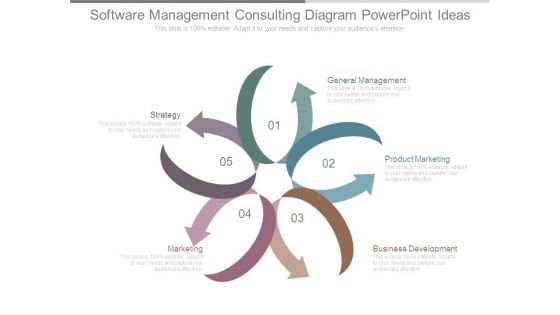 Software Management Consulting Diagram Powerpoint Ideas Software Management Consulting Diagram Powerpoint Ideas