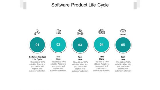 Software Product Life Cycle Ppt PowerPoint Presentation Icon Templates Cpb Pdf