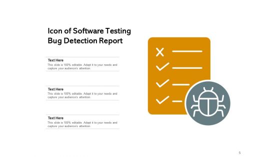 Software Testing PPT PowerPoint Templates | Slidegeeks
