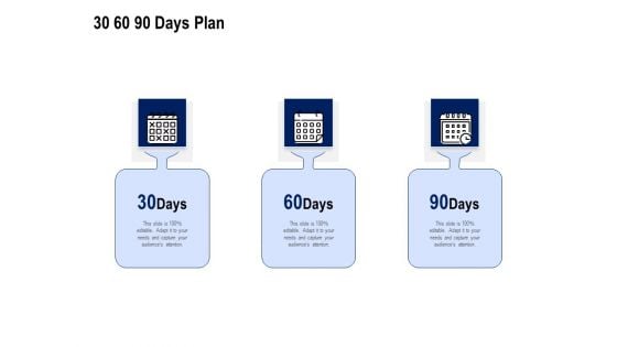 Solar Panel Maintenance 30 60 90 Days Plan Ppt Ideas Show PDF