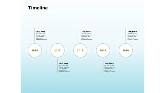 Solar Power Plant Technical Timeline Ppt Deck PDF