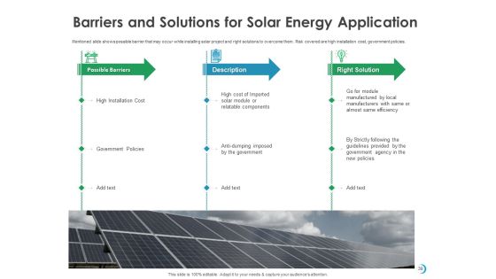 Solar System Implementation And Support Service Ppt PowerPoint Presentation Complete Deck With Slides Slide39