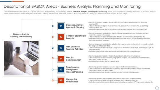 Solution Assessment And Validation To Determine Business Readiness Description Of Babok Areas Business Rules PDF