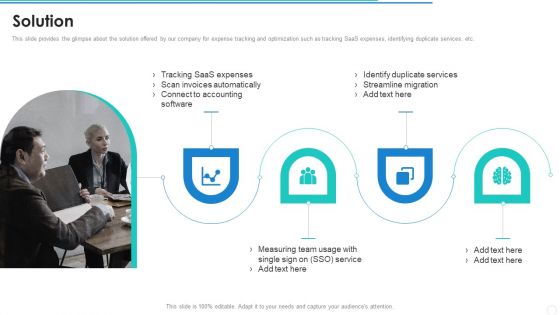 Solution Firm Pitch Deck Structure PDF