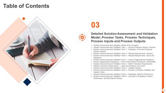 Solution Monitoring And Verification Process To Meet Company Requirements Ppt PowerPoint Presentation Complete Deck With Slides