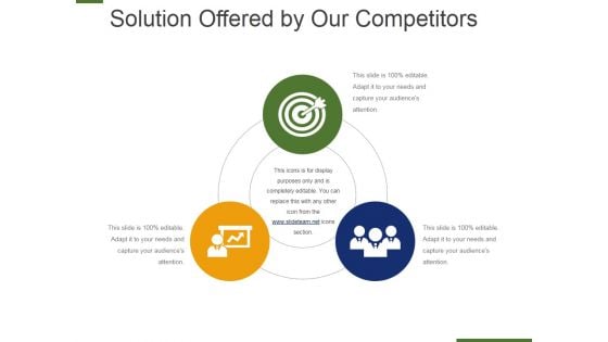 Solution Offered By Our Competitors Ppt PowerPoint Presentation Infographic Template Background Images Solution Offered By Our Competitors Ppt PowerPoint Presentation Infographic Template Background Images