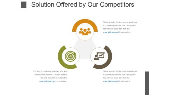 Solution Offered By Our Competitors Template 1 Ppt PowerPoint Presentation Tips Solution Offered By Our Competitors Template 1 Ppt PowerPoint Presentation Tips