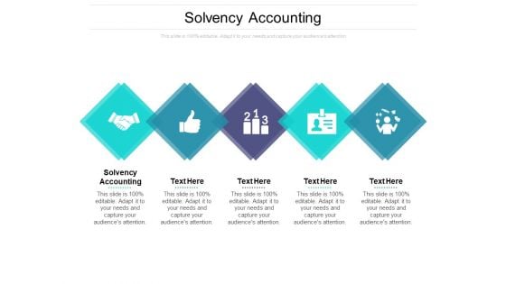 Solvency Accounting Ppt PowerPoint Presentation Portfolio Show Cpb Pdf