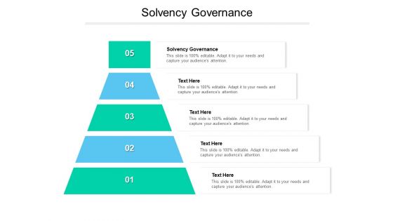 Solvency Governance Ppt PowerPoint Presentation Pictures Graphic Tips Cpb Pdf