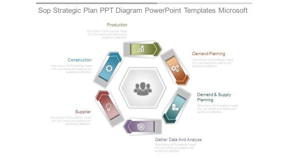 Sop Strategic Plan Ppt Diagram Powerpoint Templates Microsoft