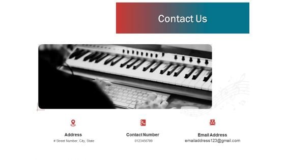 Sound Production Firm Agreement Proposal Contact Us Ppt Inspiration Graphics Tutorials PDF Sound Production Firm Agreement Proposal Contact Us Ppt Inspiration Graphics Tutorials PDF