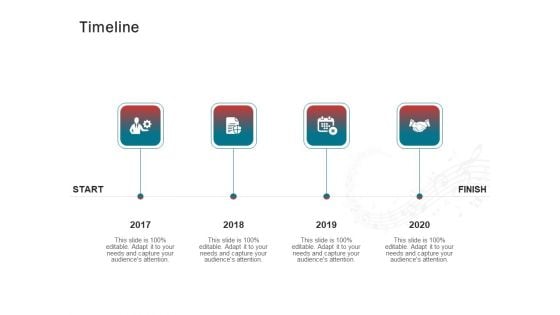 Sound Production Firm Agreement Proposal Timeline Ppt Layouts Introduction PDF