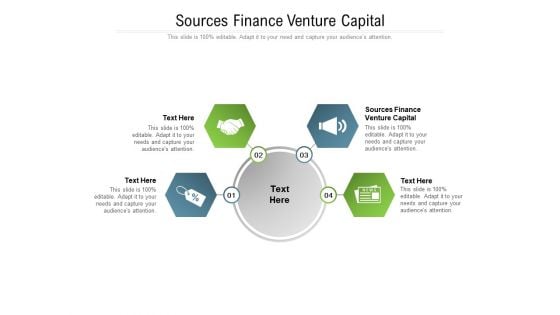 Sources Finance Venture Capital Ppt PowerPoint Presentation Professional Good Cpb Pdf