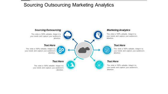 Sourcing Outsourcing Marketing Analytics Ppt PowerPoint Presentation Infographic Template Slides