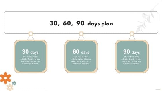 Spa Marketing Strategy To Boost Reservations And Enhance Revenue 30 60 90 Days Plan Elements PDF Spa Marketing Strategy To Boost Reservations And Enhance Revenue 30 60 90 Days Plan Elements PDF