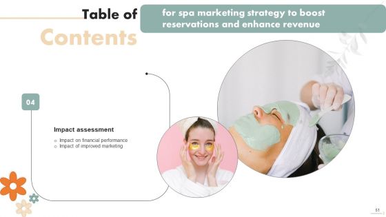 Spa Marketing Strategy To Boost Reservations And Enhance Revenue Ppt PowerPoint Presentation Complete Deck With Slides