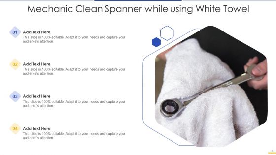 Spanner Ppt PowerPoint Presentation Complete With Slides