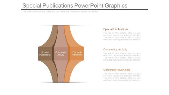 Special Publications Powerpoint Graphics