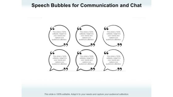 Speech Bubbles For Communication And Chat Ppt PowerPoint Presentation Infographics Backgrounds Speech Bubbles For Communication And Chat Ppt PowerPoint Presentation Infographics Backgrounds