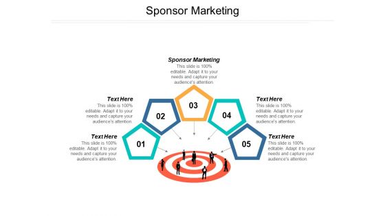 Sponsor Marketing Ppt PowerPoint Presentation Inspiration Graphics Tutorials Cpb