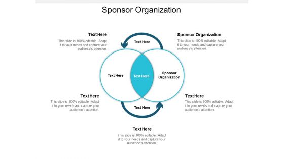Sponsor Organization Ppt PowerPoint Presentation Gallery Ideas Cpb Sponsor Organization Ppt PowerPoint Presentation Gallery Ideas Cpb