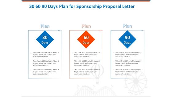 Sponsorship Request Letter Samples 30 60 90 Days Plan For Sponsorship Proposal Letter Download PDF Sponsorship Request Letter Samples 30 60 90 Days Plan For Sponsorship Proposal Letter Download PDF