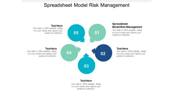 Spreadsheet Model Risk Management Ppt PowerPoint Presentation Infographic Template Infographic Template Cpb