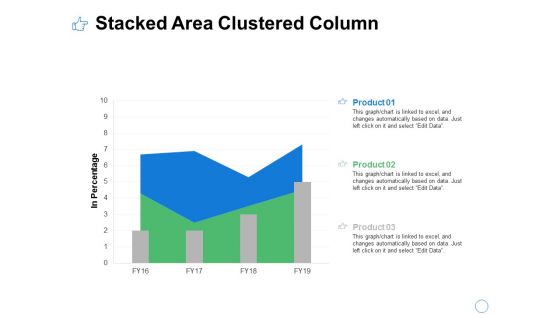 Stacked Area Clustered Column Analysis Ppt PowerPoint Presentation Model Slides