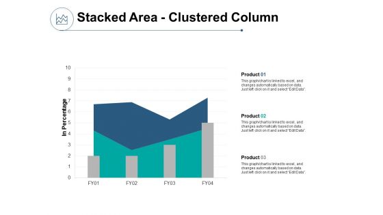 Stacked Area Clustered Column Financce Ppt PowerPoint Presentation Layouts Introduction