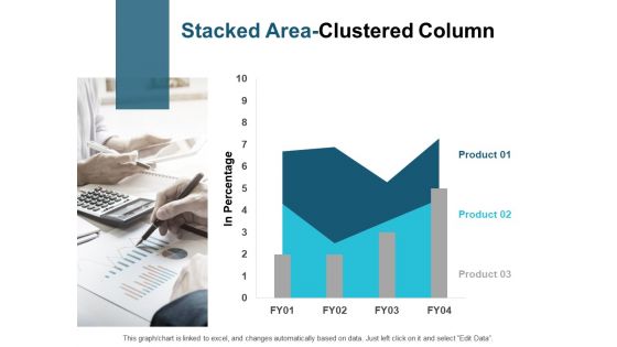 Stacked Area Clustered Column Investment Ppt PowerPoint Presentation Gallery Graphics Template